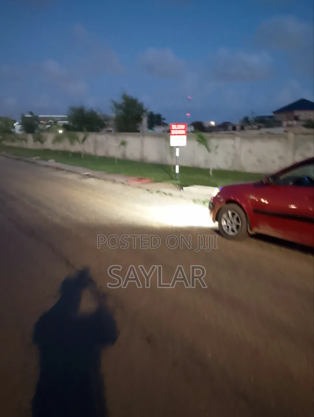2 Plots at the Southern Entrance of Palm Ridge Comm24 for Sale