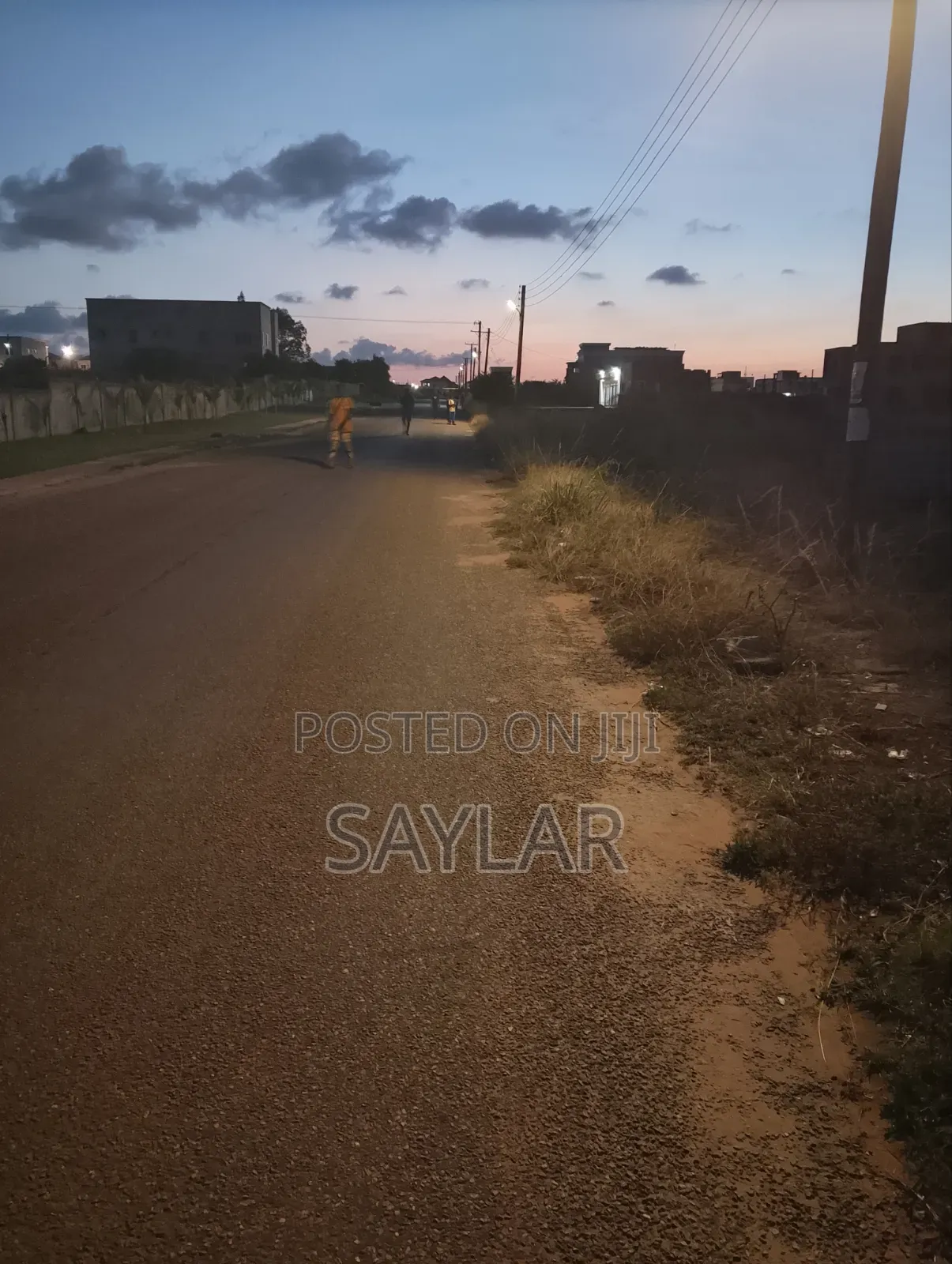 2 Plots at the Southern Entrance of Palm Ridge Comm24 for Sale
