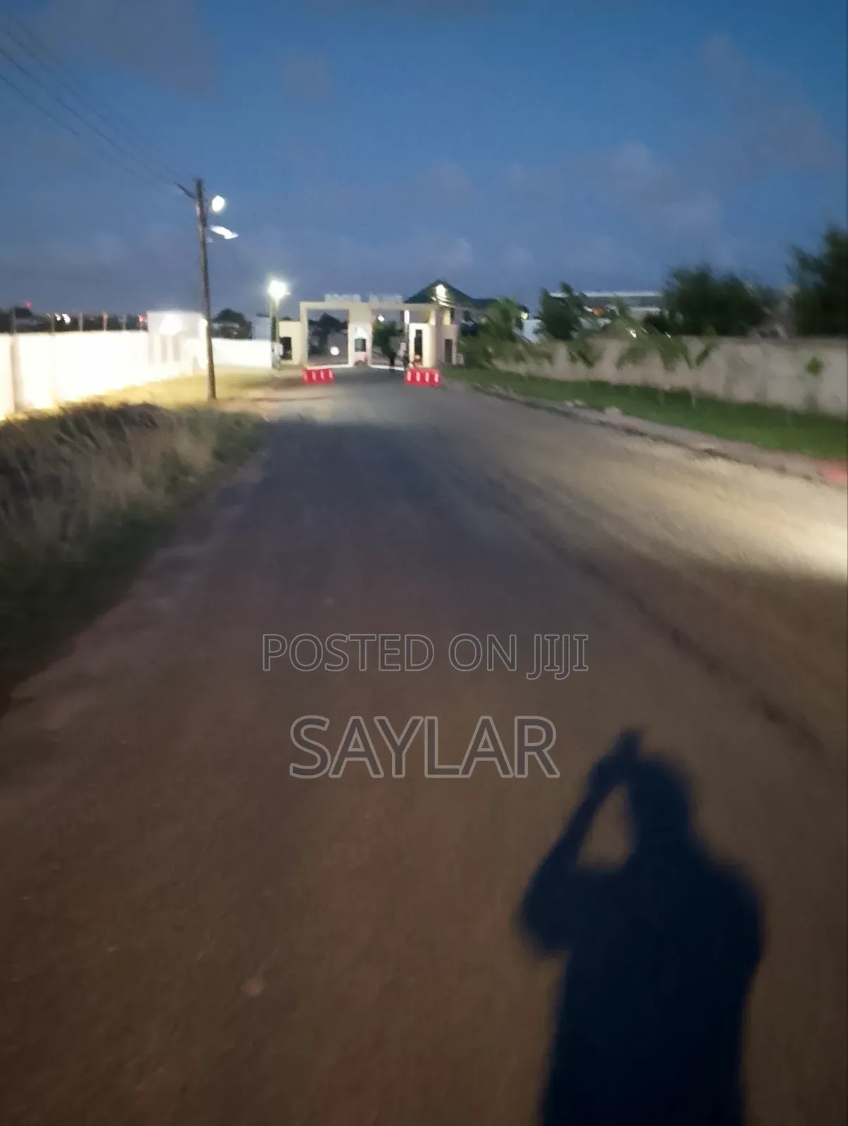2 Plots at the Southern Entrance of Palm Ridge Comm24 for Sale