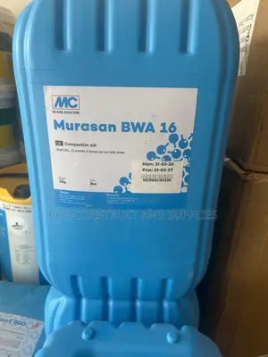 Block Hardener/Admixture/Mc_Murasan Bwa 16