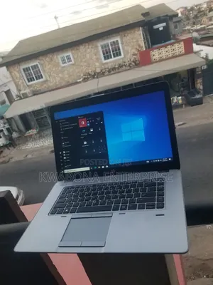 Laptop HP EliteBook 855 G8 8GB Intel Core i5 HDD 500GB