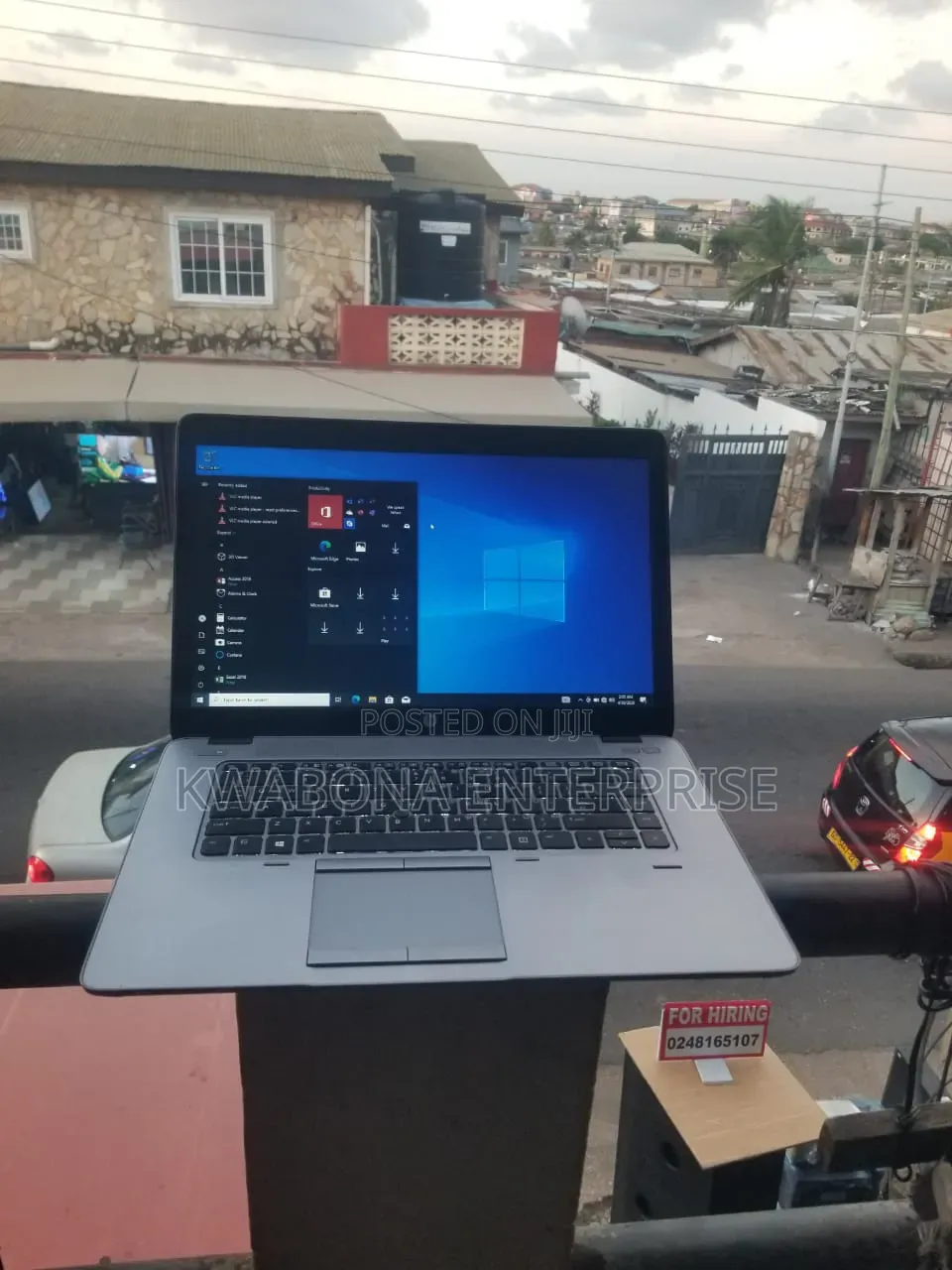 Laptop HP EliteBook 855 G8 8GB Intel Core i5 HDD 500GB