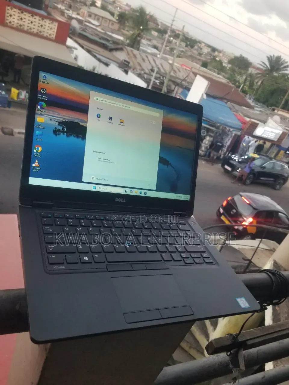 Laptop Dell Latitude 7480 8GB Intel Core i5 SSD 256GB