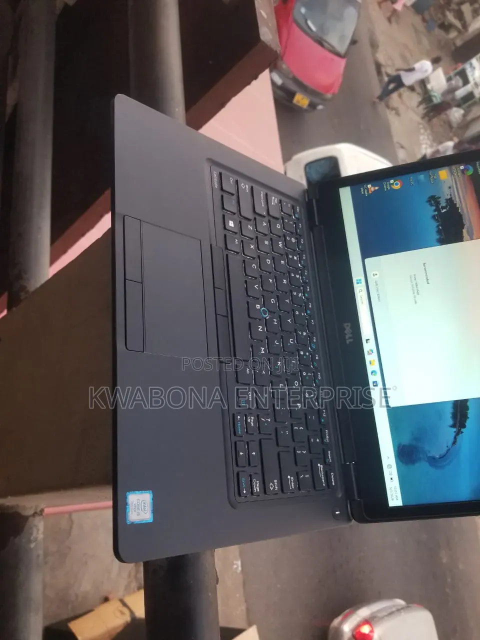 Laptop Dell Latitude 7480 8GB Intel Core i5 SSD 256GB
