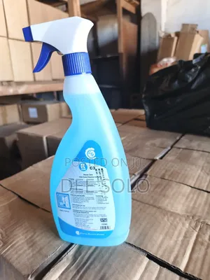 R Clean C3 Glass Cleaner Disinfectant