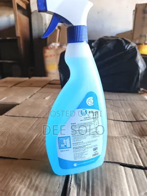 R Clean C3 Glass Cleaner Disinfectant