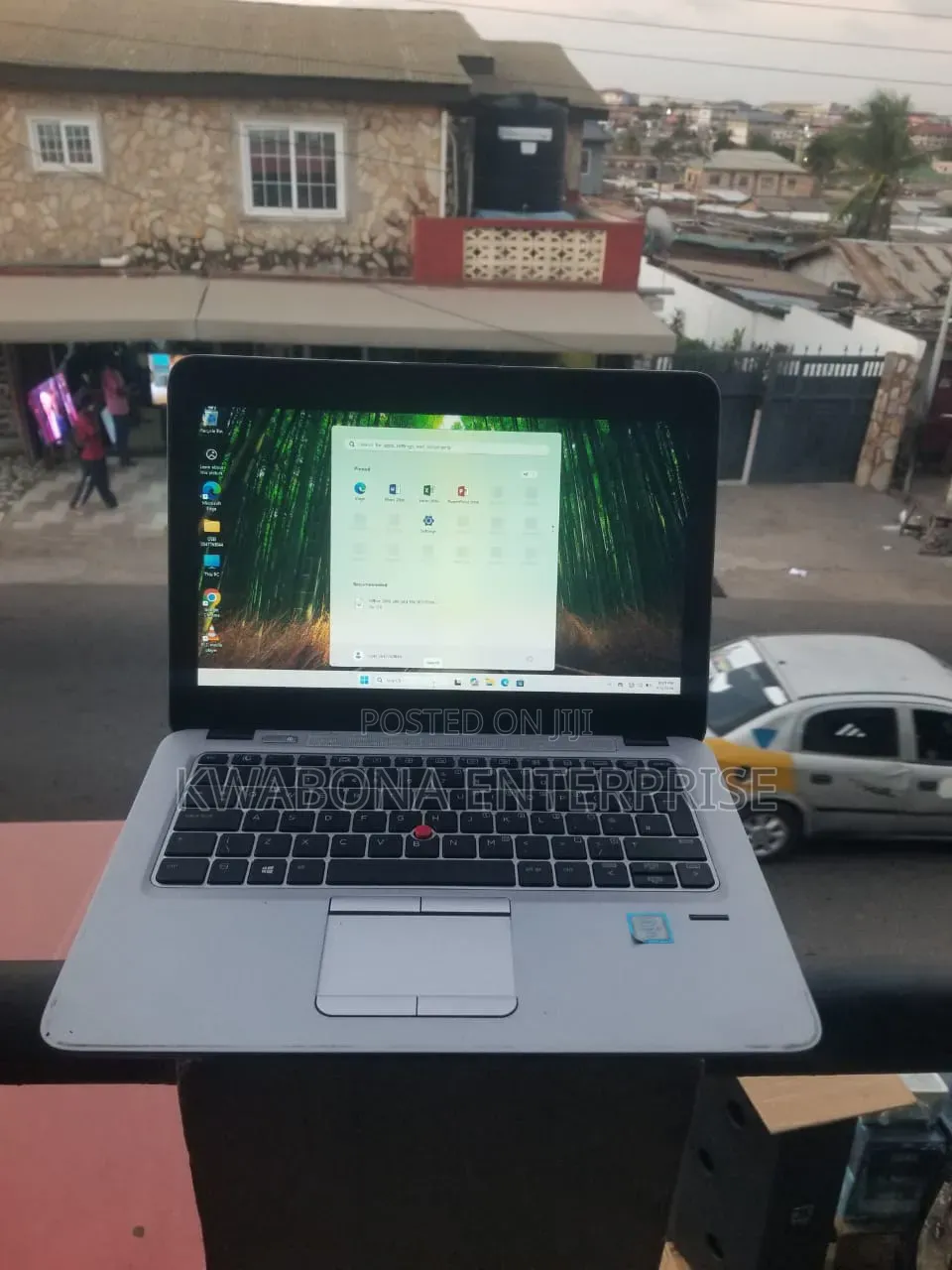 Laptop HP EliteBook 840 G3 8GB Intel Core i7 SSD 256GB