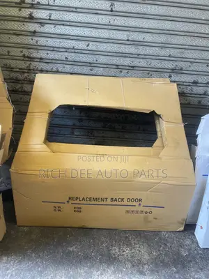 Toyota Rav4 Bonnet 2019 2020 2021 2022 2023 2024 Empty Brand New