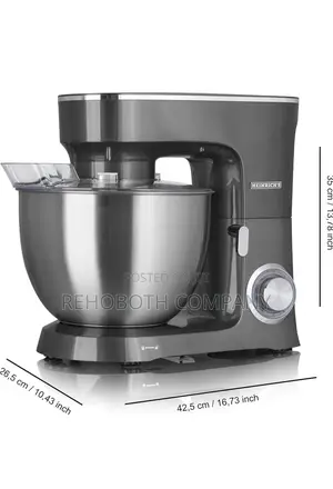 Heinrichs Food Processor Kneading Machine .