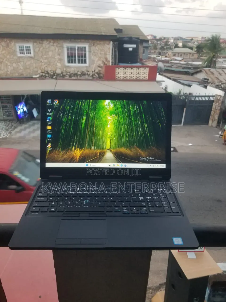 Laptop Dell Latitude 5290 8GB Intel Core i5 SSD 256GB