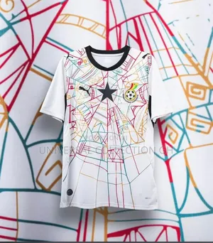 Ghana Black Stars Jerseys 2026 World Cup