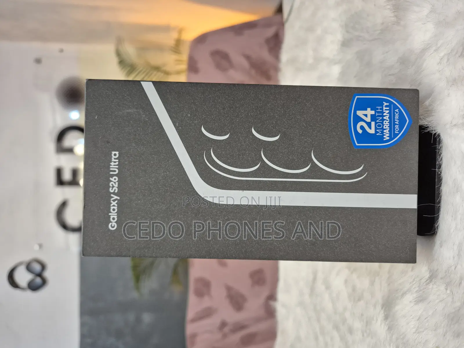 New Samsung Galaxy S26 Ultra 5G 1 TB Blue