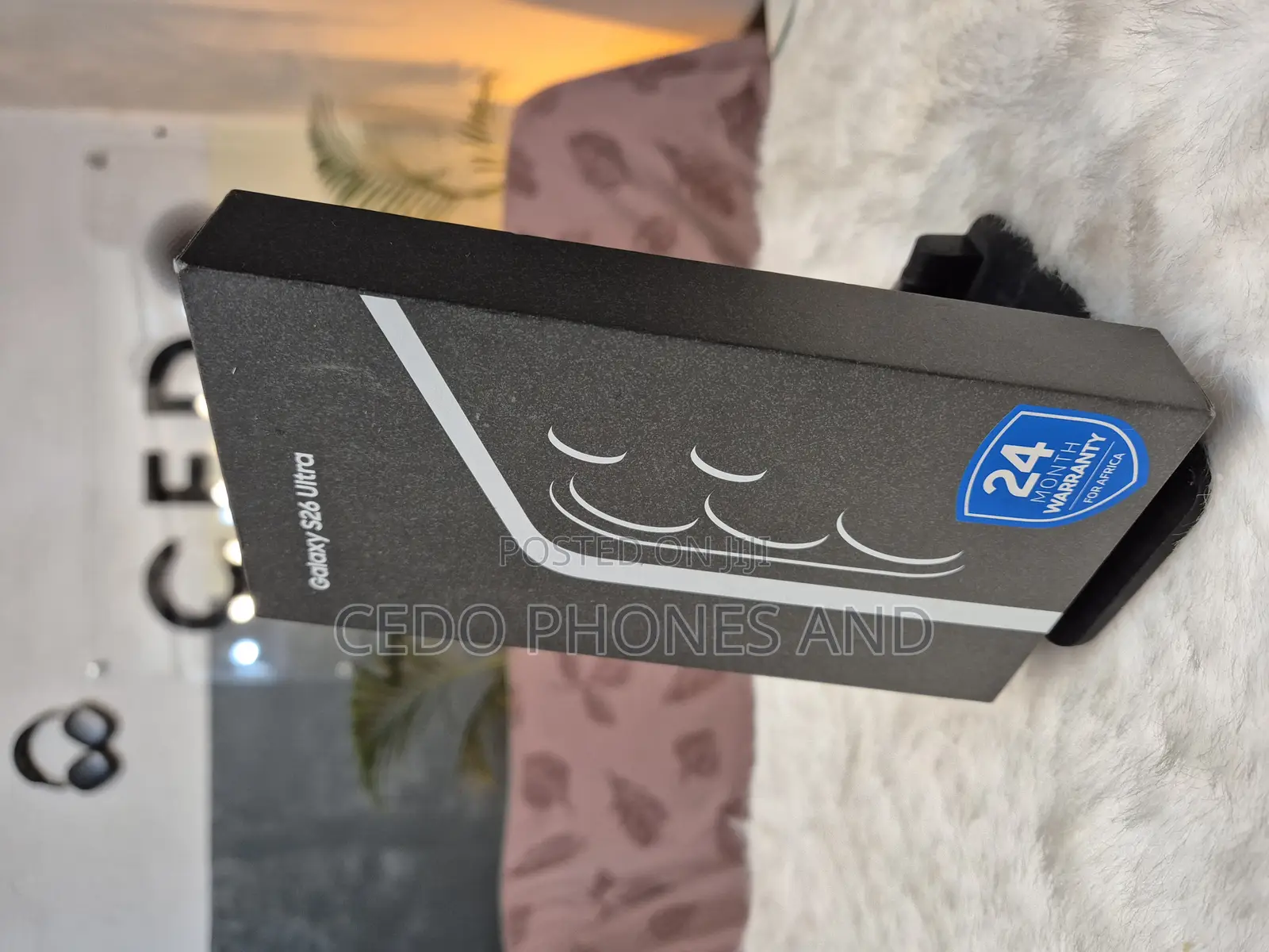 New Samsung Galaxy S26 Ultra 5G 1 TB Blue
