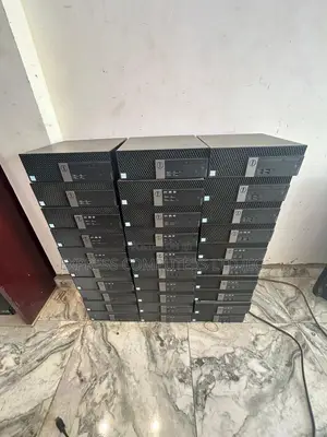 Desktop Computer Dell OptiPlex 5050 8GB Intel Core i5 SSD 256GB