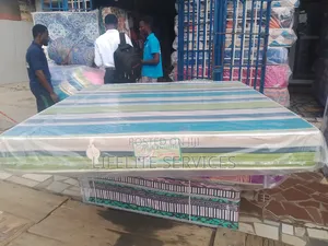 Mattress 8" Queen Size - Latex # Truly Firm