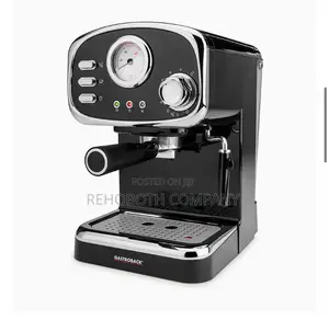 Gastroback Design Espresso Machine