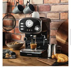 Gastroback Design Espresso Machine