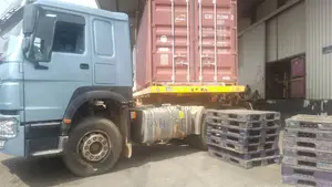 40ft Flatbed Trailer Transport Services