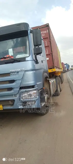 40ft Flatbed Trailer Transport Services