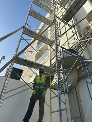 Haris Scaffold Rentals and Installation