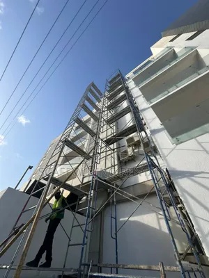 Haris Scaffold Rentals and Installation