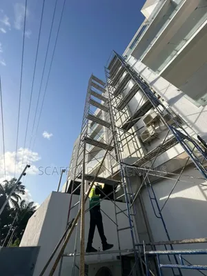 Haris Scaffold Rentals and Installation