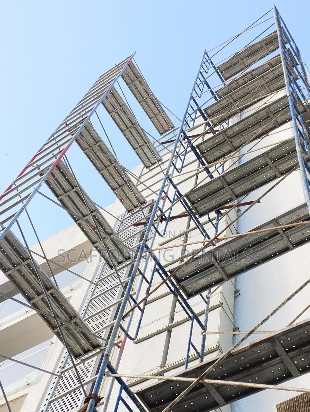 Haris Scaffold Rentals and Installation