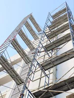 Haris Scaffold Rentals and Installation