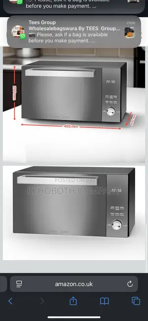 Proficook Pc-MWG 1204 Countertop Grill Microwave 23 L 800 W Mirror,