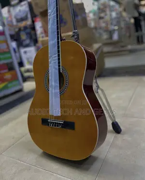 Yamaha Professional Acoustic Guitar (Brown)