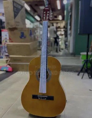 Yamaha Professional Acoustic Guitar (Brown)