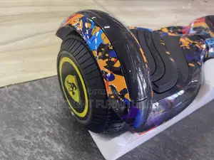 Hoverboard With Bluetooth
