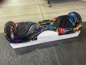 Hoverboard With Bluetooth