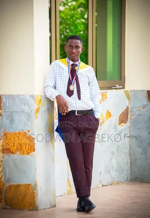 Mr Godwin Agbeko