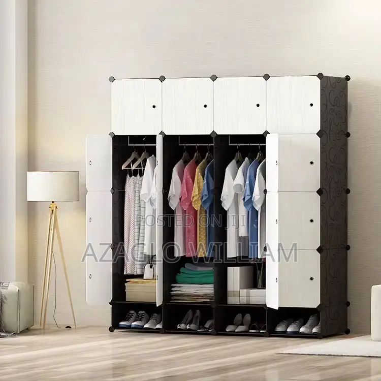 Plastic Wardrobe