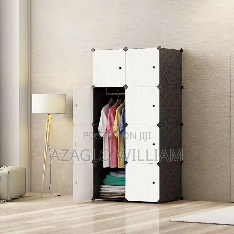 Plastic Wardrobe