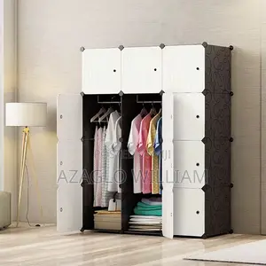 Plastic Wardrobe