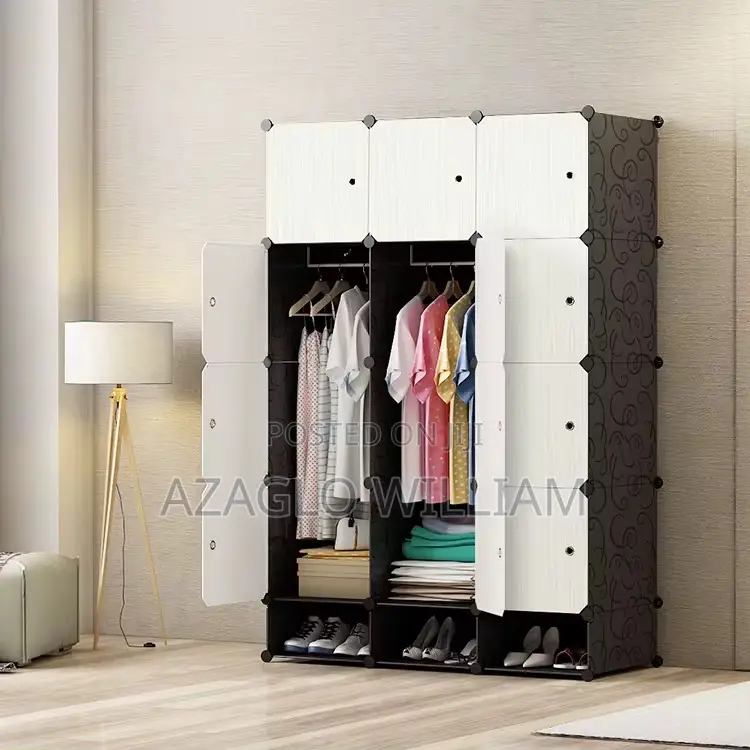 Plastic Wardrobe