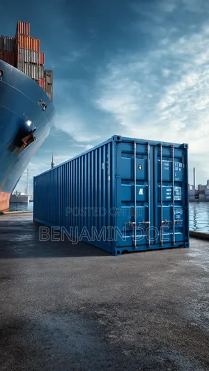 40ft Container
