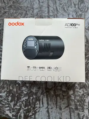 Godox Ad100pro