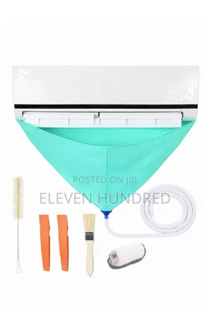 Air Conditioner Cleaning Kit Wall-Mounted Ac Reusable