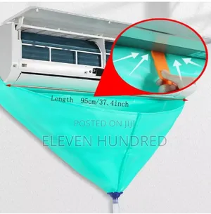 Air Conditioner Cleaning Kit Wall-Mounted Ac Reusable