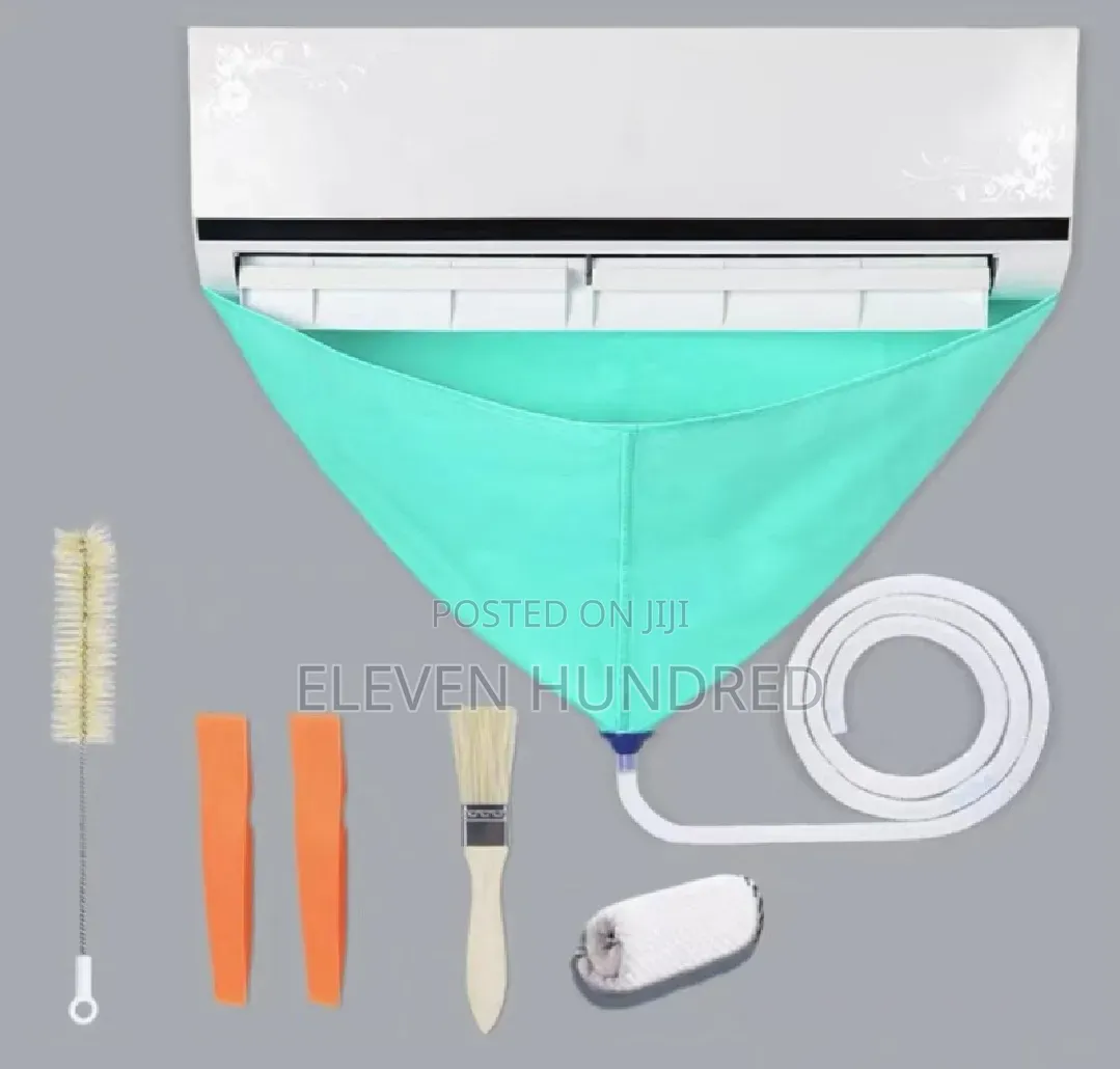 Air Conditioner Cleaning Kit Wall-Mounted Ac Reusable