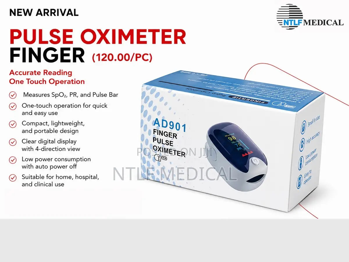 Pulse Oximeter