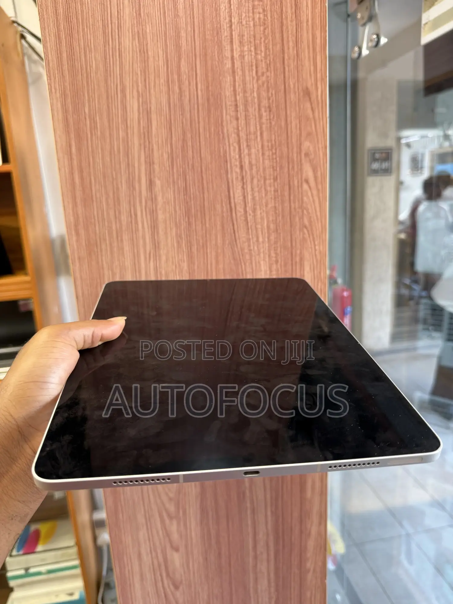 Apple iPad Pro 12.9 (2020) 128 GB Silver