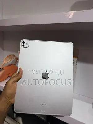 Apple iPad Pro 13 (2024) 256 GB Silver