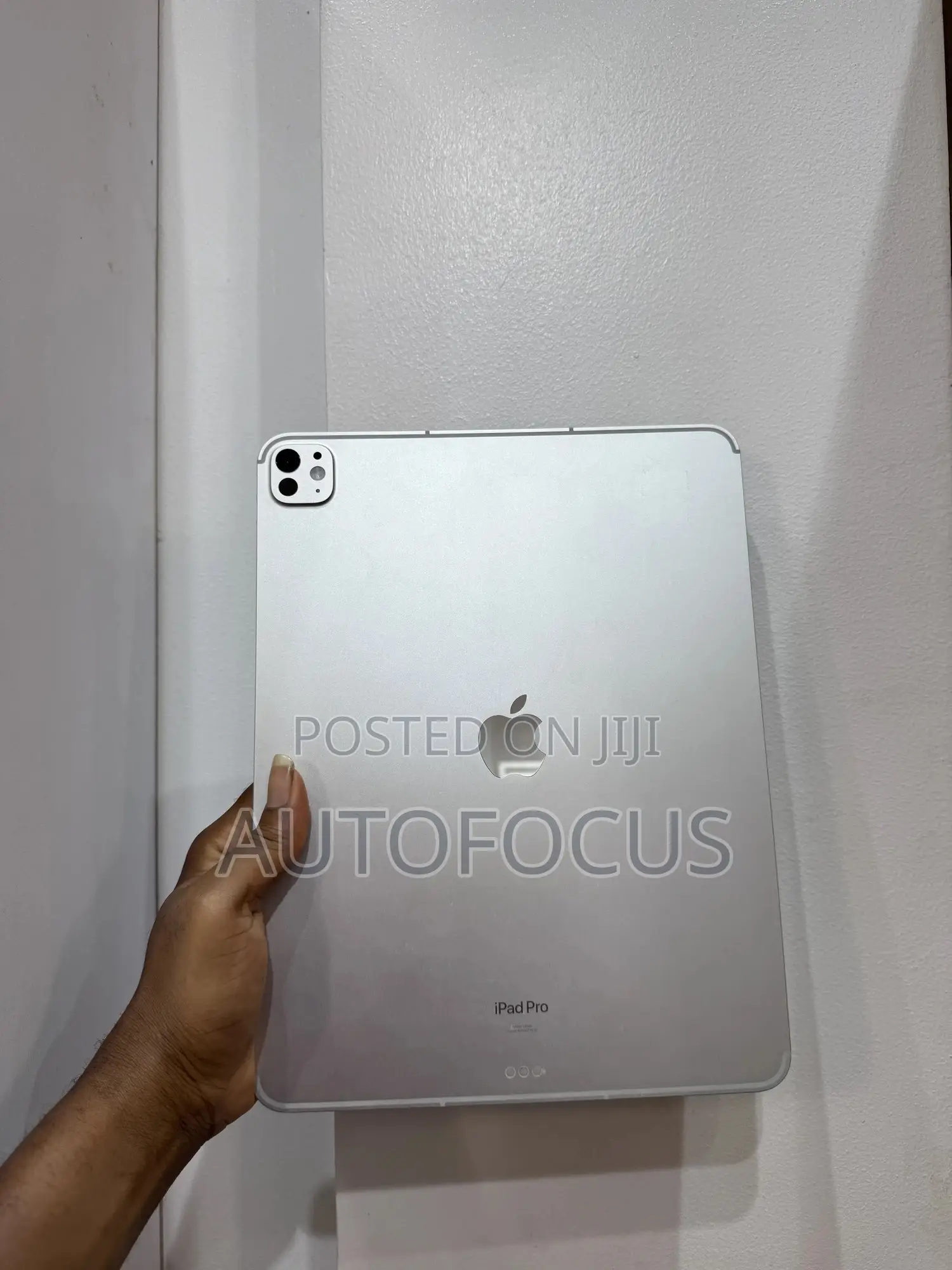 Apple iPad Pro 13 (2024) 256 GB Silver