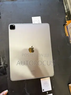 Apple iPad Pro 12.9 (2022) 1 TB Gray