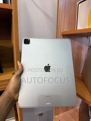 Apple iPad Pro 12.9 (2022) 1 TB Gray