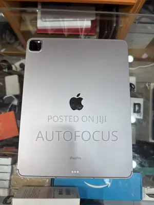 Apple iPad Pro 12.9 (2022) 1 TB Gray